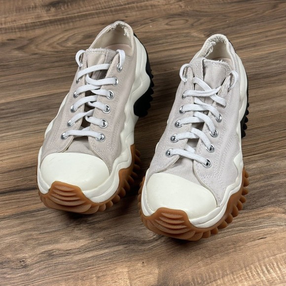 Converse Sneaker Run Star Motion CX Platform Low M7 W 8.5 WA02299C Desert Sand - Picture 2 of 13